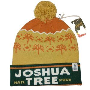 Landmark Project Joshua Tree National Park Pom Pom Trees Beanie Unisex